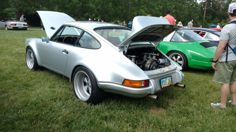 Illustration for article titled Ault Park Concours 2018: 70 Year of Stef Bait